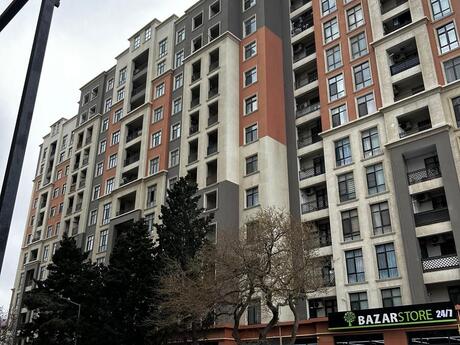 Elan №6247917 - Bakı, Qara Qarayev m., 3 otaqlı, 110 m², 10/11 mərtəbə
