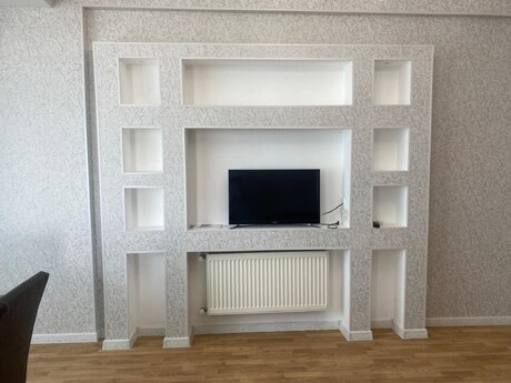 Объявление №6247962 - Баку, Ясамальский р., 3-комн., 90 м², 25/26 этаж