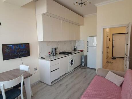 Elan №6247987 - Bakı, 28 May m., 2 otaqlı, 50 m², 14/18 mərtəbə