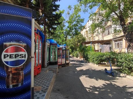 Объявление №6247991 - Баку, м. Гянджлик, 30 м²