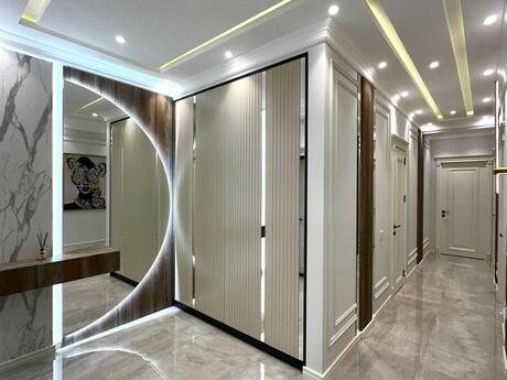 3-room new-build apartment for sale in Memar Əcəmi, 120 m², 305 000 AZN, photo 3 / 12