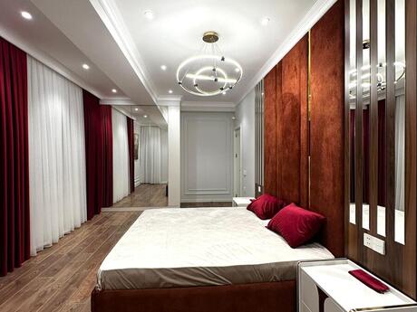 3-room new-build apartment for sale in Memar Əcəmi, 120 m², 305 000 AZN, photo 5 / 12