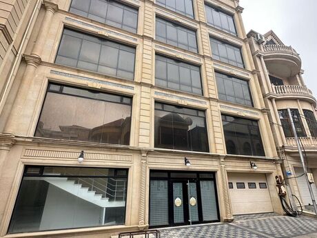Elan №6248004 - Bakı, Gənclik m., 2200 m²