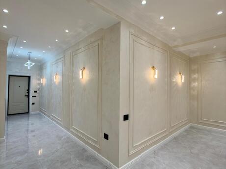 Объявление №6248009 - Баку, Наримановский  р., 3-комн., 125 м², 12/12 этаж
