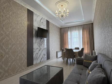 Объявление №6248205 - Баку, Бинагадинский р., 4-комн., 120 м²