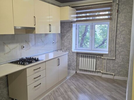 Elan №6248021 - Bakı, Yasamal q., 2 otaqlı, 51 m², 3/5 mərtəbə