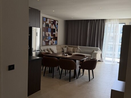 Объявление №6248035 - Баку, пос. Sea Breeze, 3-комн., 139.2 м², 5/7 этаж