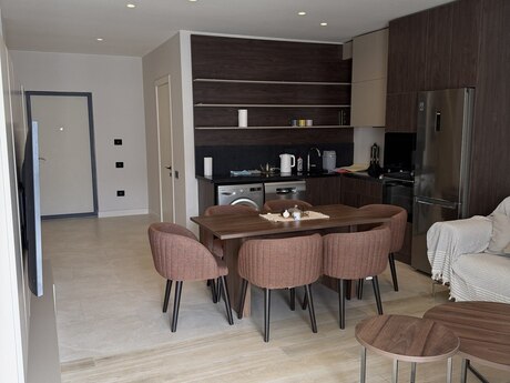 Kirayə 3 otaqlı mənzil, 139 m², Park Residences 2: 2 000 ₼/ay 3