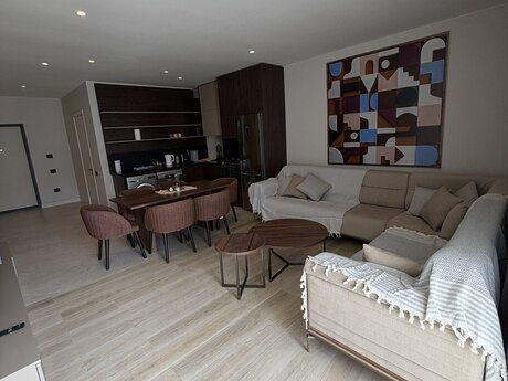 Kirayə 3 otaqlı mənzil, 139 m², Park Residences 2: 2 000 ₼/ay 4