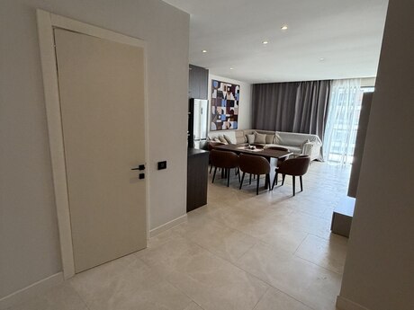 Kirayə 3 otaqlı mənzil, 139 m², Park Residences 2: 2 000 ₼/ay 2