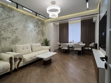 Объявление №6248074 - Баку, м. Ази Асланов, 3-комн., 110 м², 11/15 этаж