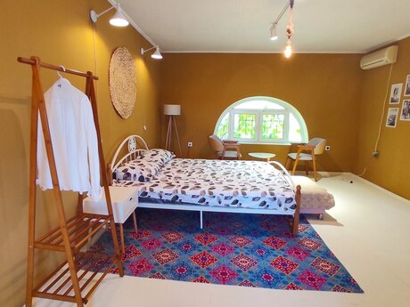Türkanda 3 otaqlı həyət evi kirayə verilir, 75 m², 150 AZN/ay, şəkil 4 / 12