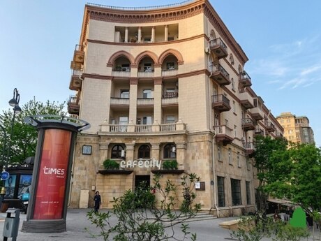 Elan №6248123 - Bakı, Nizami m., 3 otaqlı, 97.8 m², 5/6 mərtəbə