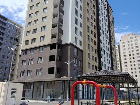 Elan №6248144 - Bakı, Şah İsmayıl Xətai m., 2 otaqlı, 75 m², 16/16 mərtəbə