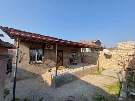 3 otaqlı həyət evi, 100 m², Hövsan: 53 000 ₼ 3