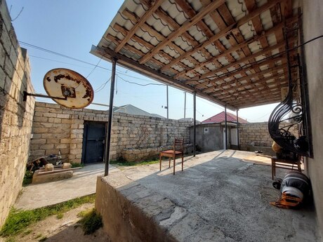 3 otaqlı həyət evi, 100 m², Hövsan: 53 000 ₼ 5
