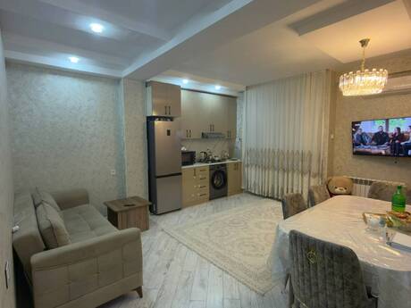2-room apartment, 55 m², Badamdar: 159 000 ₼ 5