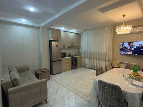 2-room apartment, 55 m², Badamdar: 159 000 ₼ 3