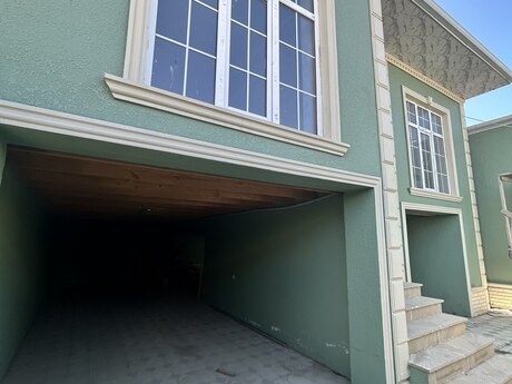 3 otaqlı həyət evi, 90 m², Binə: 95 000 ₼ 2