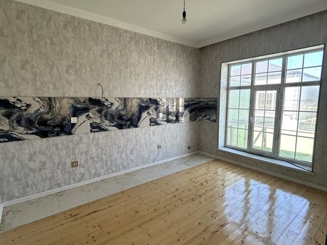 3 otaqlı həyət evi, 90 m², Binə: 95 000 ₼ 4
