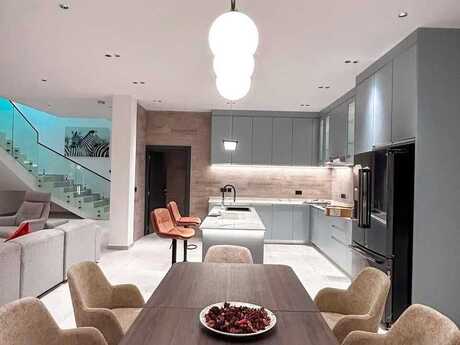 Сдаётся 5-комнатный дом, Mərdəkan, 300 м², 1 700 AZN/мес, фото 4 / 8