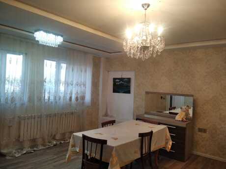 Elan №6248244 - Bakı, Koroğlu m., 3 otaqlı, 75 m², 9/9 mərtəbə