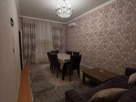 Объявление №6248263 - Баку, пос. Масазыр, 2-комн., 43.5 м², 3/7 этаж