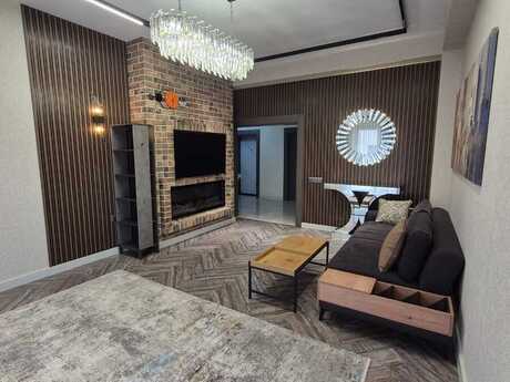 Elan №6248266 - Bakı, Ağ şəhər q., 2 otaqlı, 91 m², 5/8 mərtəbə