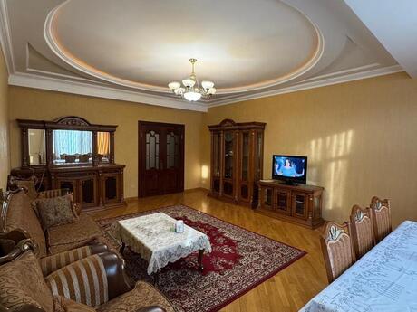 4 otaqlı mənzil, 185 m², Nəriman Nərimanov: 550 000 ₼ 4