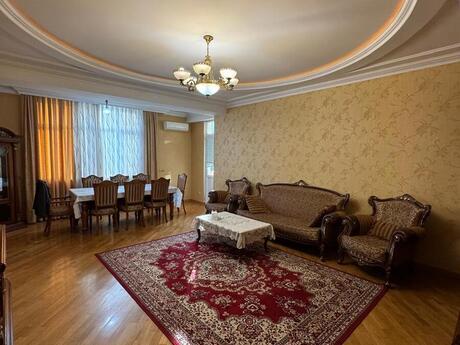 4 otaqlı mənzil, 185 m², Nəriman Nərimanov: 550 000 ₼ 2