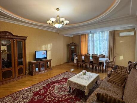 Объявление №6248250 - Баку, м. Нариман Нариманов, 4-комн., 185 м², 8/17 этаж