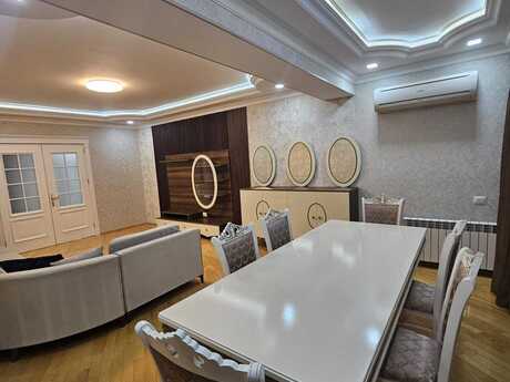 Kirayə 3 otaqlı mənzil, 113 m², Park Azure: 1 700 ₼/ay 3