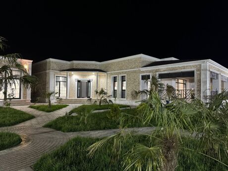 Elan №6248296 - Bakı, Mərdəkan q., 5 otaqlı, 450 m²
