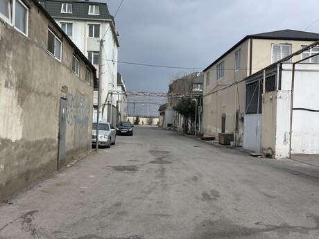 пос. Бакиханова