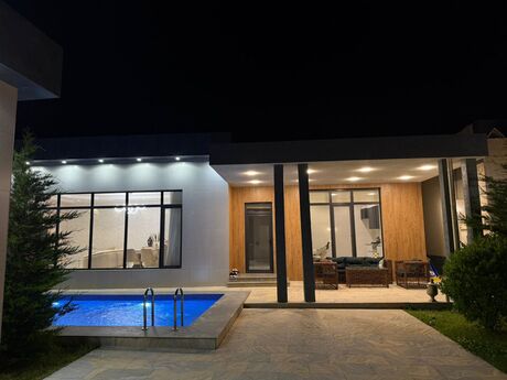 Elan №6248317 - Bakı, Bilgəh q., 6 otaqlı, 300 m²