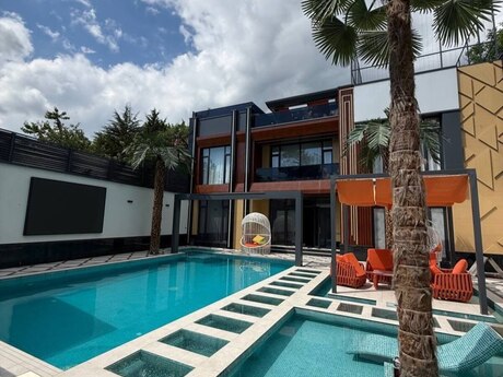 Elan №6248324 - Bakı, Mərdəkan q., 5 otaqlı, 500 m²