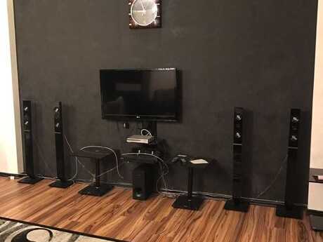 Kirayə 3 otaqlı mənzil, 136 m², Nizami: 1 200 ₼/ay 3