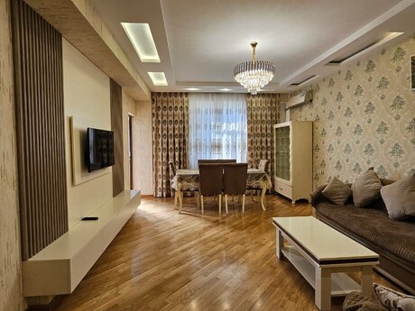 Объявление №6248351 - Баку, пос. Масазыр, 3-комн., 82 м², 5/6 этаж