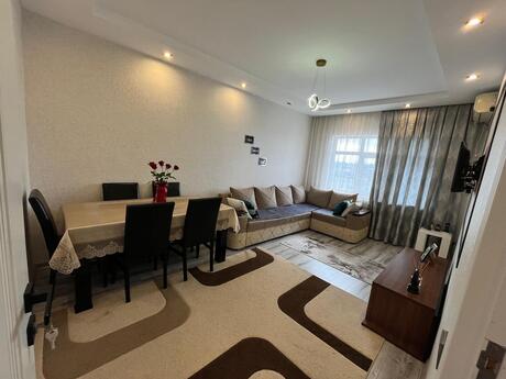 Elan №6248383 - Bakı, Müşfiqabad q., 4 otaqlı, 83 m², 9/9 mərtəbə