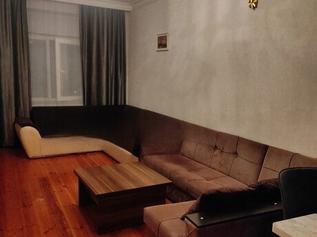 Объявление №6248379 - Баку, м. Ази Асланов, 3-комн., 80 м², 14/16 этаж