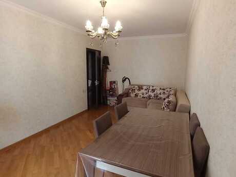 3 otaq · 100 m² · 11/19 mərtəbə, Yeni Yasamal