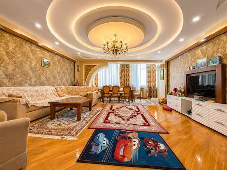 м. Кара Караев