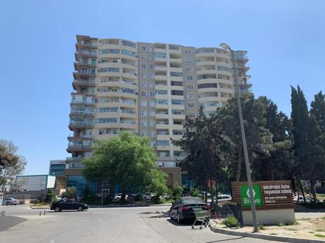 Elan №6248463 - Bakı, Şah İsmayıl Xətai m., 3 otaqlı, 95 m², 9/16 mərtəbə