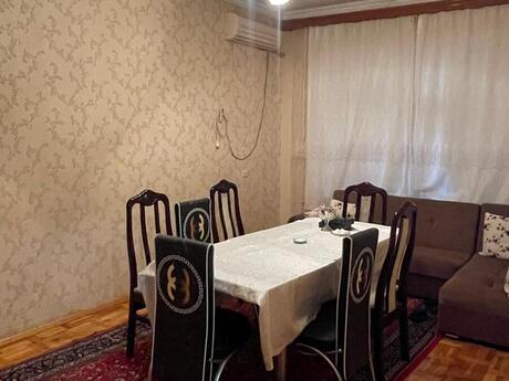 Elan №6248476 - Bakı, Sahil q., 3 otaqlı, 70 m², 1/3 mərtəbə