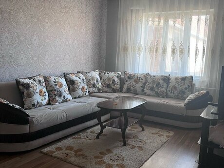 Elan №6248474 - Bakı, Yeni Günəşli q., 2 otaqlı, 65 m², 8/9 mərtəbə