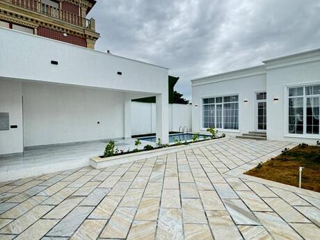 4 otaqlı həyət evi, 130 m², Şüvəlan: 195 000 ₼ 2
