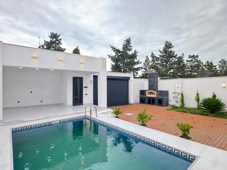 4 otaqlı həyət evi, 150 m², Şüvəlan: 248 000 ₼ 3