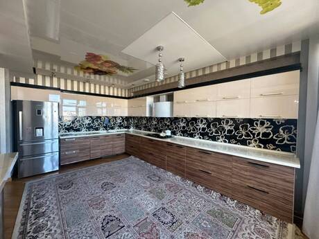 3 otaqlı yeni tikili - Neftçilər m. - 140 m²