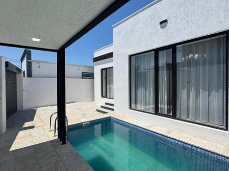 3 otaqlı həyət evi, 100 m², Şüvəlan: 144 000 ₼ 2
