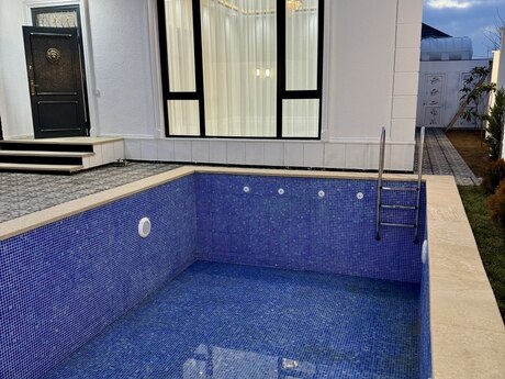 4 otaqlı həyət evi, 192 m², Buzovna: 185 000 ₼ 5